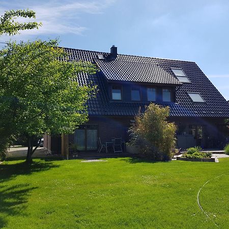 Ferienwohnungen Haus Mika Urlaubslust تراسينهيد المظهر الخارجي الصورة